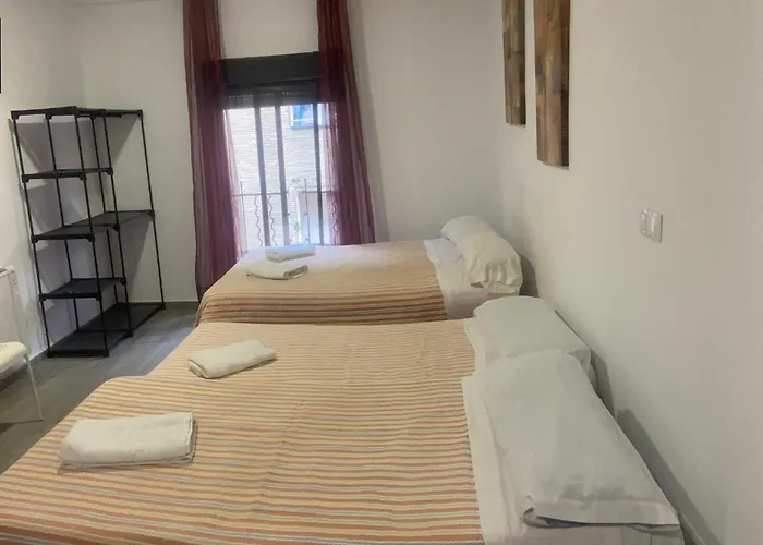 LF Habitaciones Two Sin Ascensor -No Fumadores